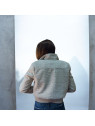 Chaqueta gris
