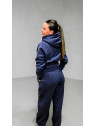 Chandal azul