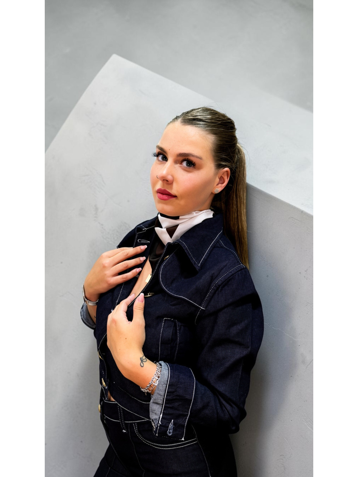 Chaqueta vaquera